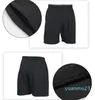 ll Men Yoga Sports Short Quick Dry Shorts THE With Back Pocket Mobile Phone Casual Running Gym Fifth Mens Jogger Pa