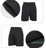 ll hommes Yoga sport court séchage rapide Shorts le avec poche arrière téléphone portable décontracté course gymnase cinquième hommes Jogger Pa