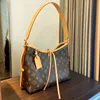 Hot Sale Sac Original Designer Women Handväskor och handväska sätter spegelkvalitet lxuurys handväskor berömda varumärken Luis Hobo axelväska dhgate ny