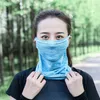 Bandanas Cycling Mask Outdoor Magic Bicycle Summer Silk Sports Headscarf Hanging Ear Sunscreen Windproof Men And Women Scarf