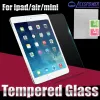 Temeled Glass 0.3mm Ipad Pro 12.9インチエア2 3 10.5 2019mini 2 4 5パッケージll with ll
