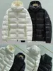 Designer Mens Monclair Jacket Fashion Puffer Jackets Parka Man Women Winter Trend Warm Cotton Outdoor Windbreaker Down Jackets Classic Maya 21