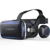 VR Glasses 3D Virtual Reality G04Eゲームコンソールヘッドセット携帯電話ステレオムービーDigital246U