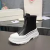 2023 Top Women Boots Bee Classic Leather Designer Scay-Soled Desert Martin White Star Trail Size Short Shoe 35-45 MFDSJ00001