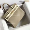 Classic Women's Pattern Litchi Buckle Tote Bag Bags Purse High Quality Leather Women Casual Togo Totes Golden Brown Fashion Handbag Large 6w01