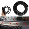 Car Accessories Front Windshield Panel Rubber Seal Strip Sealed Moulding Trim
