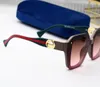 Luxus-Designer-Marke, Retro, übergroße quadratische polarisierte Sonnenbrille für Damen und Herren, Vintage-Farbtöne, UV400, klassische Sonnenbrille mit großem Metallrahmen, H0007