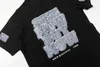 Men's Plus Tees & Polos t-shirts Round neck embroidered and printed polar style summer wear with street pure cotton 132r