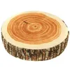 Cushion/Decorative Home Round Stump Creative High Simulation Round Stump Shape Cushion Home Decoration