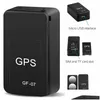 Car GPS Accessories New Mini Find Device Lost GF-07 Tracker Tracker Tracking Tracking Verians Anti-Antift Lost locat