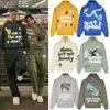 Designer hoodie sweatshirts Broken Planet Design Heren hoodie Letter bedrukte trui met lange mouwen Modemerk Pullover Dames ronde hals top Casual paar S-XL