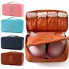 Duffel Bags Women Bh Underwear Travel Bag Multifunktionell förvaringspåse