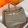 Gemusterte Damen-Tasche aus Rindsleder, Taschen, Lychee, klassische Tragetasche, lässig, 2024, tragbar, vielseitig einsetzbar, eine Schulter, Umhängetasche, langer Riemen für Damen, Is89P1XO EN2B 6C3M