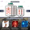 Máquina de congelación de grasa 360 Máquina de adelgazamiento por criolipólisis Crio Kryo Criolipolisis Kryolipolyse Cryolipolisis Cryo Cavitación adelgazante RF tensado de la piel