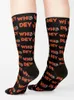 Skarpetki męskie, które dey Bengals's Cool Luxury Socks Stockings Man Golf 231205