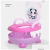 Couvre-sièges Ers Portable Mtifonction Bébé Toilette Voiture Pot Enfant Pot Formation Filles Garçon Enfants Chaise Enfants 231101 Drop Delivery Mate Dhdtv