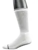 Chaussettes pour hommes 4 paires Bamboo Diabetic Crew avec bout sans couture et semelle coussinée 231205