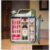 Bar Tools Jerry Can Minigasoline Barrel Wine Gift For Dad Hus Minibars Man Gifts 230605 Drop Delivery Home Garden Kitchen Dining Barwa Dh5Gl