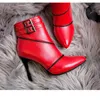 Boot Winter Shoes 2023 Ankle Casual Vintage Super High Heels 231206