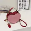 Hot Sale Sac Original Tabby Shoulder Women Bags Famous Brands Crossbody Luxury Purse and Handbags Mirror Quality Coch Heart Shaped Designer Bag Dhgate New