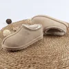 شتاء تسمان النعال بذرة الخردل بذور Tazz منصة شببر نساء صوف Sheepskin Slip-on Austrial