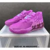 Спортивная обувь Lamelo Mb1 и баскетбольная обувь Lamelo Ball Shoe Queen Black Blast Lo Ufo Not From Here Rock Ridge Red Sport Trainner