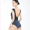 Stage Wear Ballet Leotard Women Elegant Sexy V-neck Bodysuit Waist Lace Dancewaer Adult Dance Practice Suit Yoga Jumpsuit