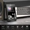 MP3 MP4 -spelare HI FI -spelare med förlustfri DSD högupplöst digitalt ljud med 128 GB minneskort stöder upp till 256 GB 231206