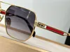 Neue Modedesign-Pilot-polarisierte Sonnenbrille 51ZV exquisiter Metallrahmen einfacher und beliebter Stil High-End-UV400-Schutzbrille für den Außenbereich