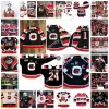 Maglie da hockey Maglie da hockey 2023 Maglia da hockey personalizzata OHL Ottawa 67'S cucita 29 Cooper Foster 31 Will Cranley 34 Gavin Ewles 18 Jack Dev