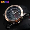 Reloj de diseño Relojes Time Beauty Energía solar para hombres Reloj electrónico Máquina dual Deportes al aire libre Estudiante impermeable Reloj de personalidad masculina 1064