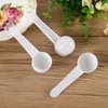 10g milk powder spoon 20ml plastic measuring spoon