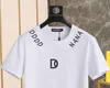 DSQ PHANTOM TURTLE T-shirts pour hommes 2024SS Nouveau T-shirt de créateur pour hommes Italie Milano T-shirts de mode T-shirt d'été T-shirt pour homme de qualité supérieure 100% coton Tops 1267