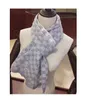 Шарфы оптовая продажа Ljia LetterV влиятельный модный теплый кашемировый шарф элитная атмосфера двусторонняя накидка для мужчин и женщин 30*180