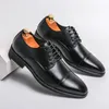 Dress Shoes Men s Comfortable Mens Casual High quality Business Leather Fashionable Formal Non slip Office u231206