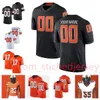 Chuba Hubbard – maillot de Football personnalisé pour hommes, Gildon Leslie O'neal Daytawion Lowe Jonathan Rush Jelani Woods, 2023