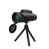 Telescope Binoculars 80X100 Powerful Monocular High Definition Zoom Night Vision with SmartPhone Holder for Hunting Camping Tool 231206