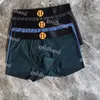 Nuovo stile intimo da uomo designer mutande sportive moda casual boxer traspiranti