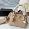 designer bag tote bag wallet hobos handbag luxury Inverted triangle shoulder bags beach saddle purse triangle makeup bag 900