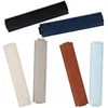 6st Notebook Pen Sleeve With Elastic Band Single Fountain Pouch Storage Bag