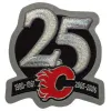 Jarome 12 Iginla 34 Miikka Kiprusoff Vintage Koho Throwback Хоккейная майка 25 лет 1980 1981 2005 2006 с нашивкой красный черный размер S-4Xl