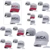 Snapbacks 4692High Quality Mens Color Golf Visor Snapback Hats Pupar Sport Flat Printed Brim Fans One Size Justerbar Caps3 Drop Deliv DHW9P