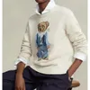 US POLOS dames pull tricoté-American Bear RL pull hiver à la mode coton pull 720 792