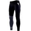 Rennhose Radfahren Fahrrad Sport Multifunktions-Herren-Thermo-gepolsterte Fahrrad-Outdoor-Strumpfhose