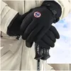 Ski Gloves Winter Men Women Touchsn Waterproof Windproof Outdoor Sports Warm Cycling Snow Fl Finger 230208 Drop Delivery Outdoors Prot Dh0Ji