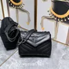 10a Wysokiej jakości loulou puffer y kształt luksus portfel mini torebki crossbody designer torba lady torebka na ramię kobiet torebki torebki dhgate torby dhgate