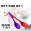 Chopsticks -selling Safe Spoon Children's Platinum Silicone 3 Years Old Home Learning Portable