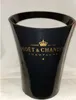 ワイングラスMoet Shampagne Flute Plastic Glass Glass Ice Bucket食器洗い機安全ホワイトアクリル模倣透明231205