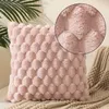 Cushion/Decorative Cozy Covers s for Living Room Knit Decorative s for Sofa Design case Soft Modern Cushion Throw