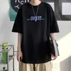 メンズフーディーズスウェットシャツ2023夏の新男性Y2Kレタートップ旅行特大のTシャツ服ビンテージストリートウェアハラジュクスポーツブラウスkpop